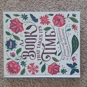 A Book That Takes Time